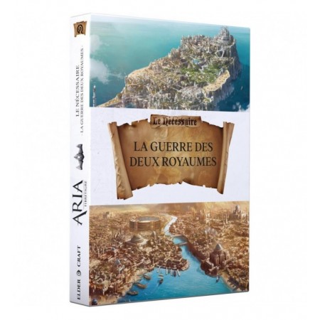 LE NECESSAIRE LA GUERRE DES...