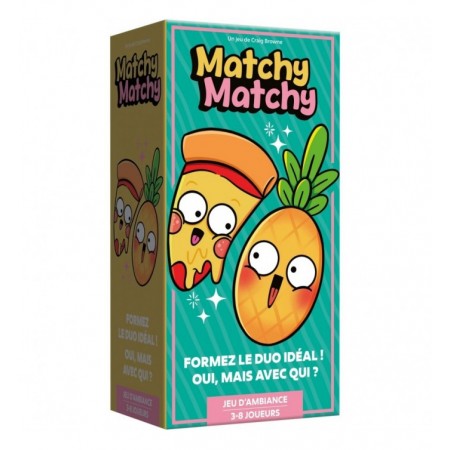 MATCHY MATCHY