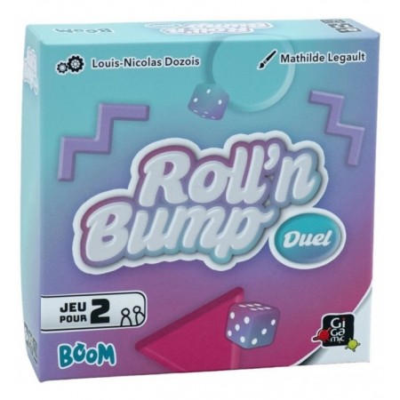ROLL N BUMP DUEL