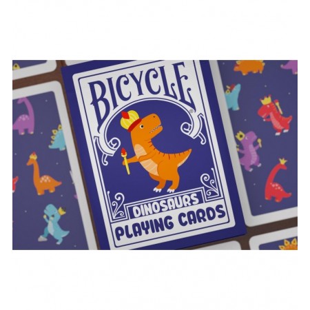 BICYCLE - DINOSAURES