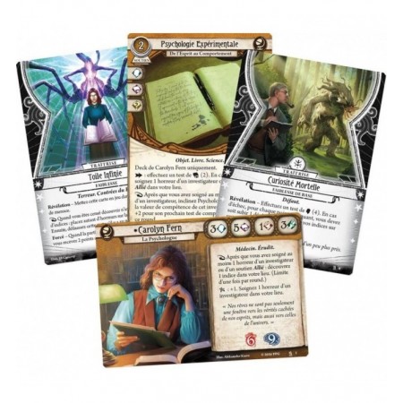 CAROLYN FERN ARKHAM JCE