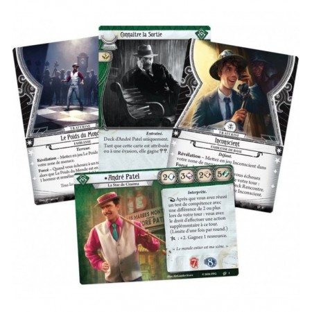 ANDRE PATEL ARKHAM JCE