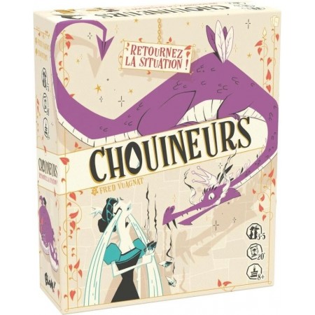 CHOUINEURS