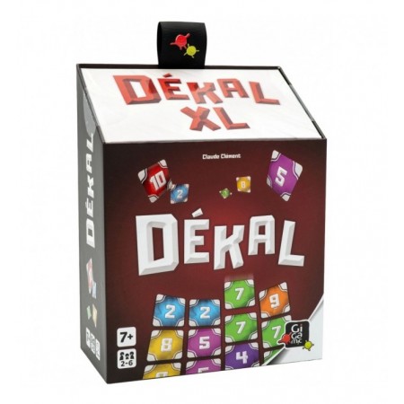 DEKAL GEANT XL