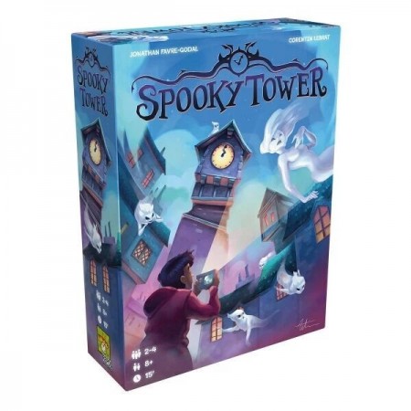 SPOOKY TOWER
