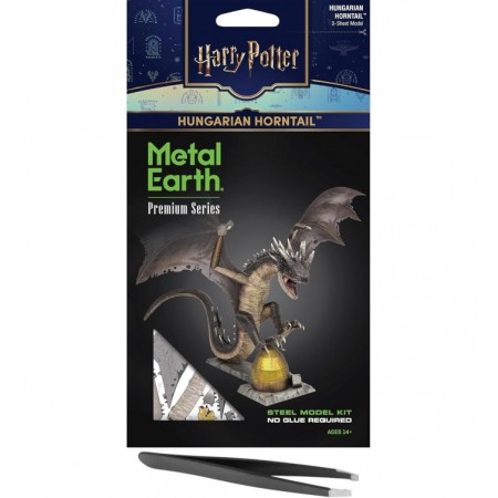 HUNGARIAN HORNTAIL - HARRY...