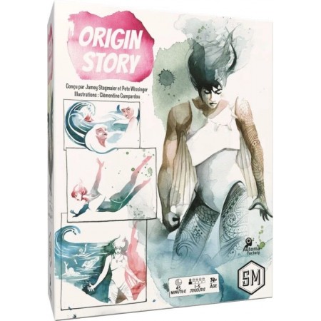ORIGIN STORY