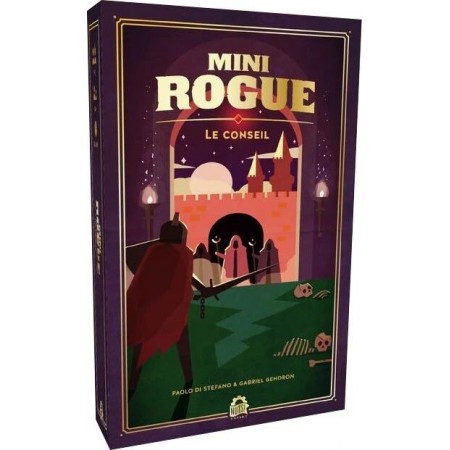 MINI ROGUE 2 -LE CONSEIL -...