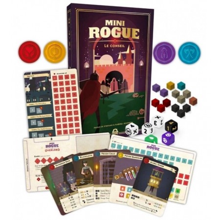 MINI ROGUE 2 -LE CONSEIL -...