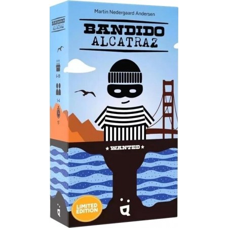 BANDIDO ALCATRAZ