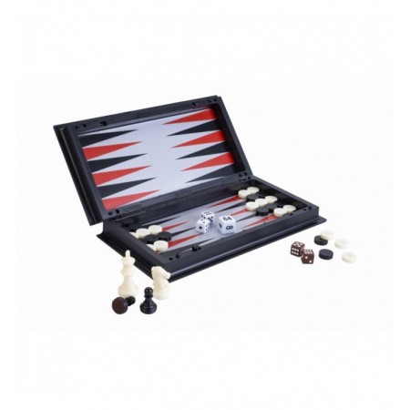 ECHECS BACKGAMMON MAGNET...