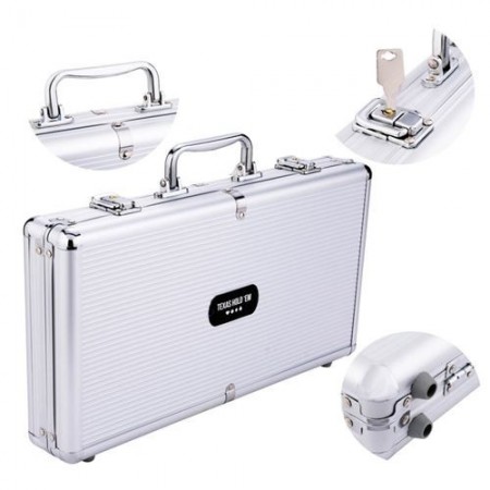 MALLETTE POKER 300 JETONS...