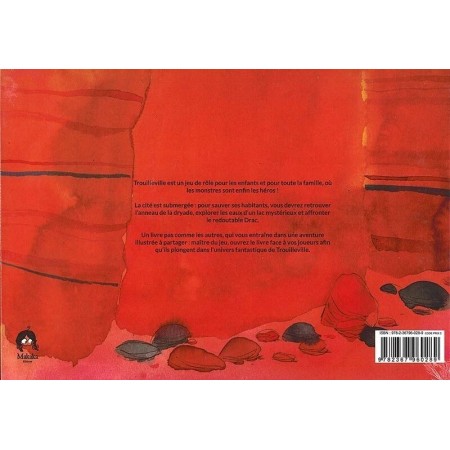 L'ANNEAU DE LA DRYADE :...