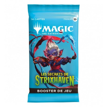 BOOSTER SECRETS DE...