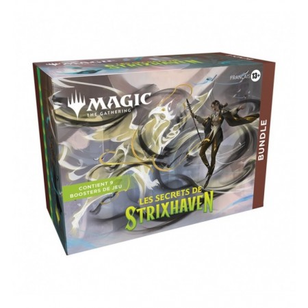 BUNDLE SECRETS DE...