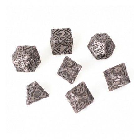 INTERLACE NICKEL- DES METAL...