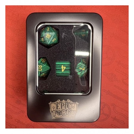 MALACHITE -PIERRES...