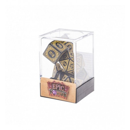 MAGIC FLAME - LOT DE 7 DES