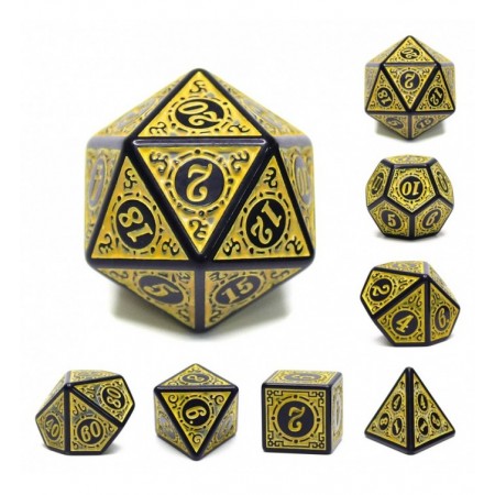 MAGIC FLAME - LOT DE 7 DES