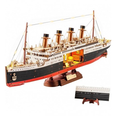 1912 · ETERNAL ATLANTIC...