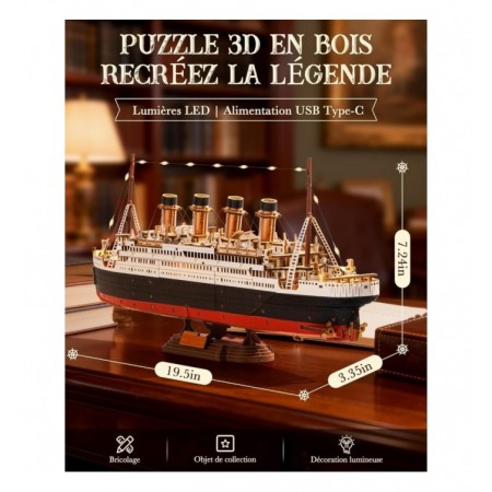 1912 · ETERNAL ATLANTIC...