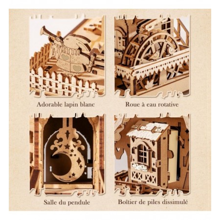 CUCKOO CLOCK