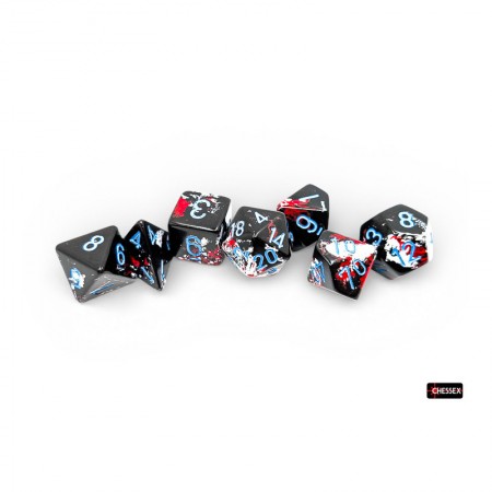 BRUSH DARK SIDE/BLUE 7-DIE...