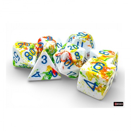 BRUSH BREEZY/BLUE 7-DIE SET...