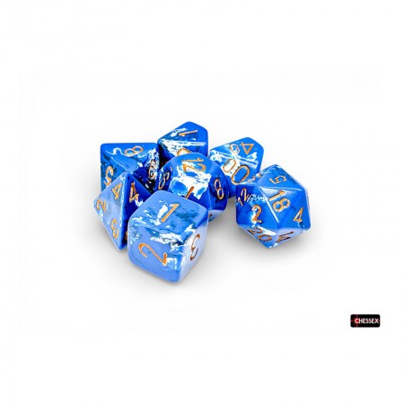 BRUSH WAVEBREAK / GOLD...