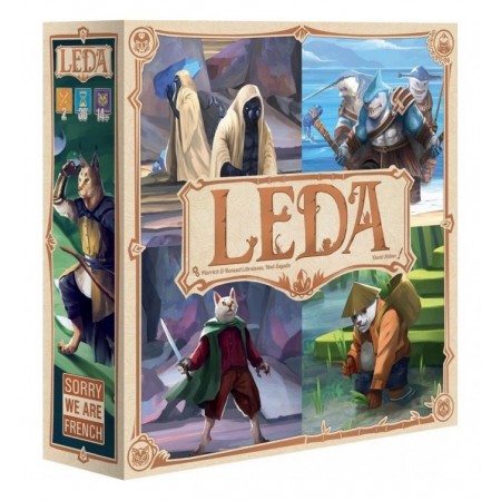 LEDA