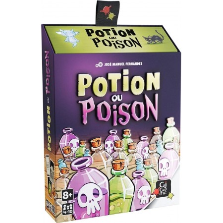 POTION OU POISON