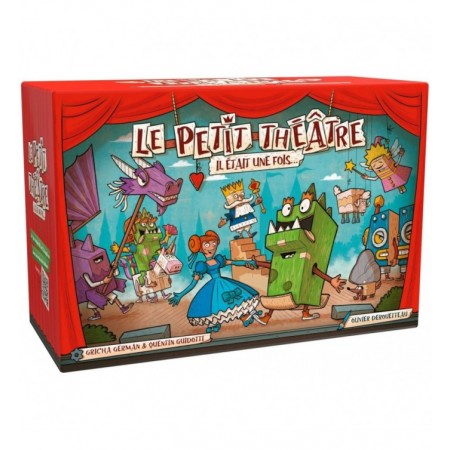 LE PETIT THEATRE