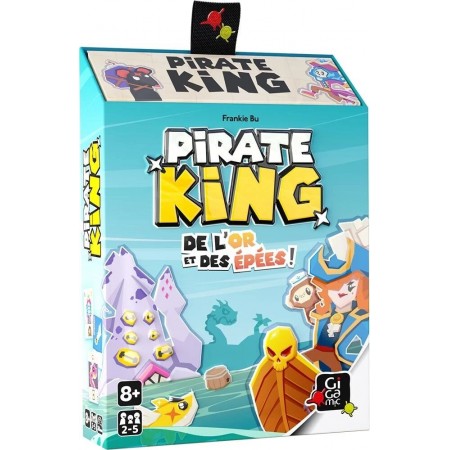 PIRATE KING