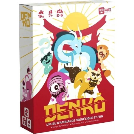 DENKO