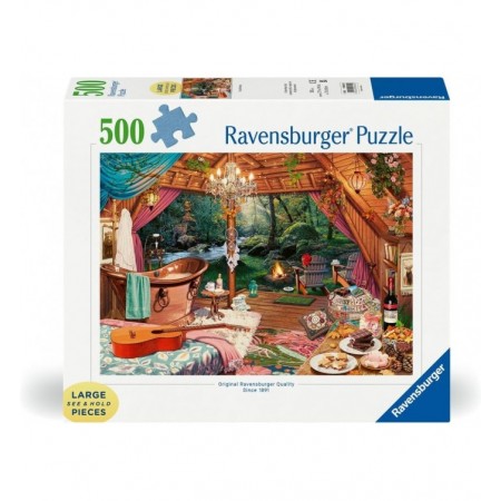 500P LARGE : GLAMPING DOUILLET