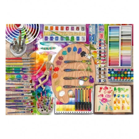 500P LARGE : LA PALETTE DE...
