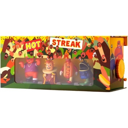 HOT STREAK