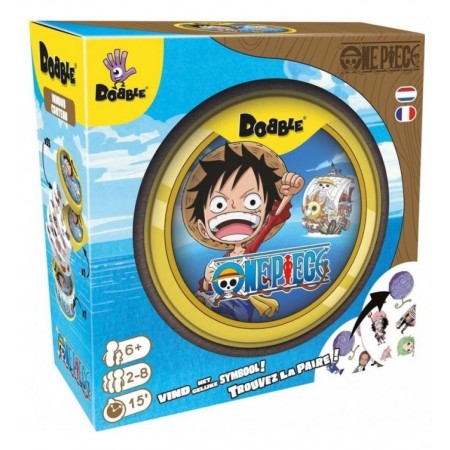 DOBBLE : ONE PIECE