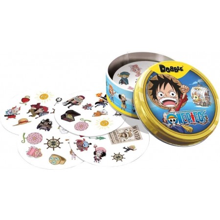 DOBBLE : ONE PIECE