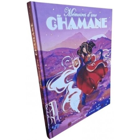MEMOIRES D'UNE CHAMANE