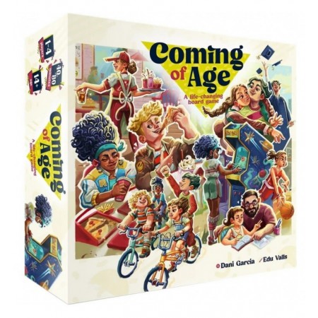 COMING OF AGES