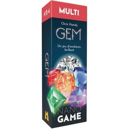GEM - NANOGAMES