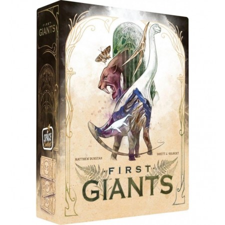 FIRST GIANTS