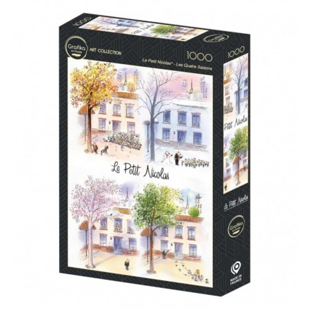 1000P LE PETIT NICOLAS -...