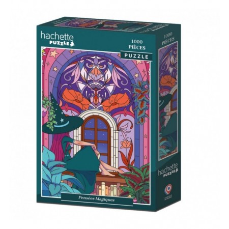 1000P PENSEES MAGIQUES