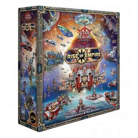 STAR REALMS : RISE OF EMPIRE