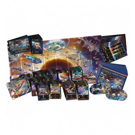 STAR REALMS : RISE OF EMPIRE