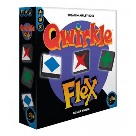 QWIRKLE FLEX