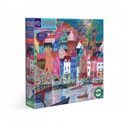 1000P SCOTTISH ISLE - EEBOO