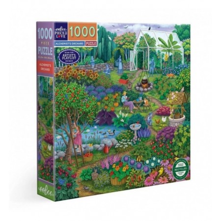 1000P ALCHEMIST'S ORCHARD -...
